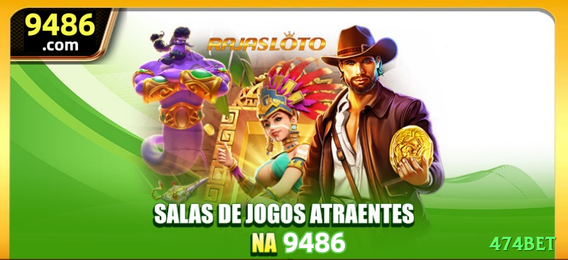 Screenshot - 474bet 🎰💡 Jackpots progressivos atraem pela premiação alta, mas são improváveis; jogue pelo entretenimento e com moderação. 💵